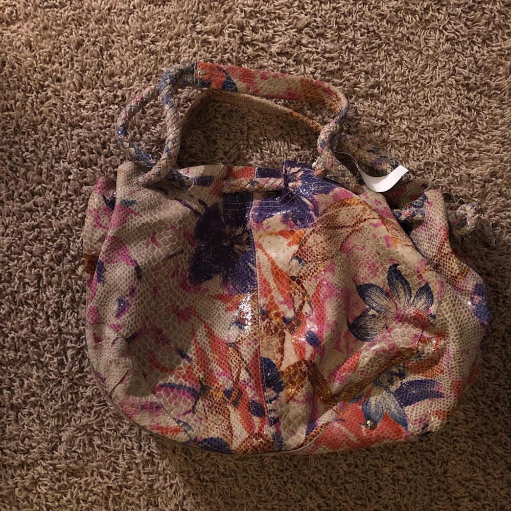 La Gioe Di Toscana “Francesca” Handbag